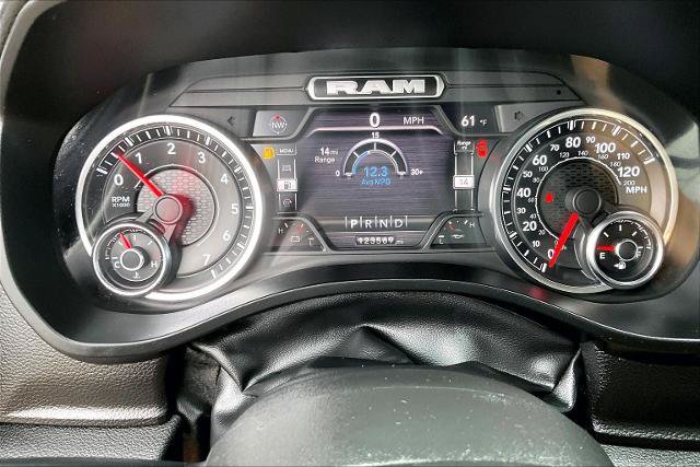 Used 2022 RAM 1500 Big Horn AWD/4WD image 21