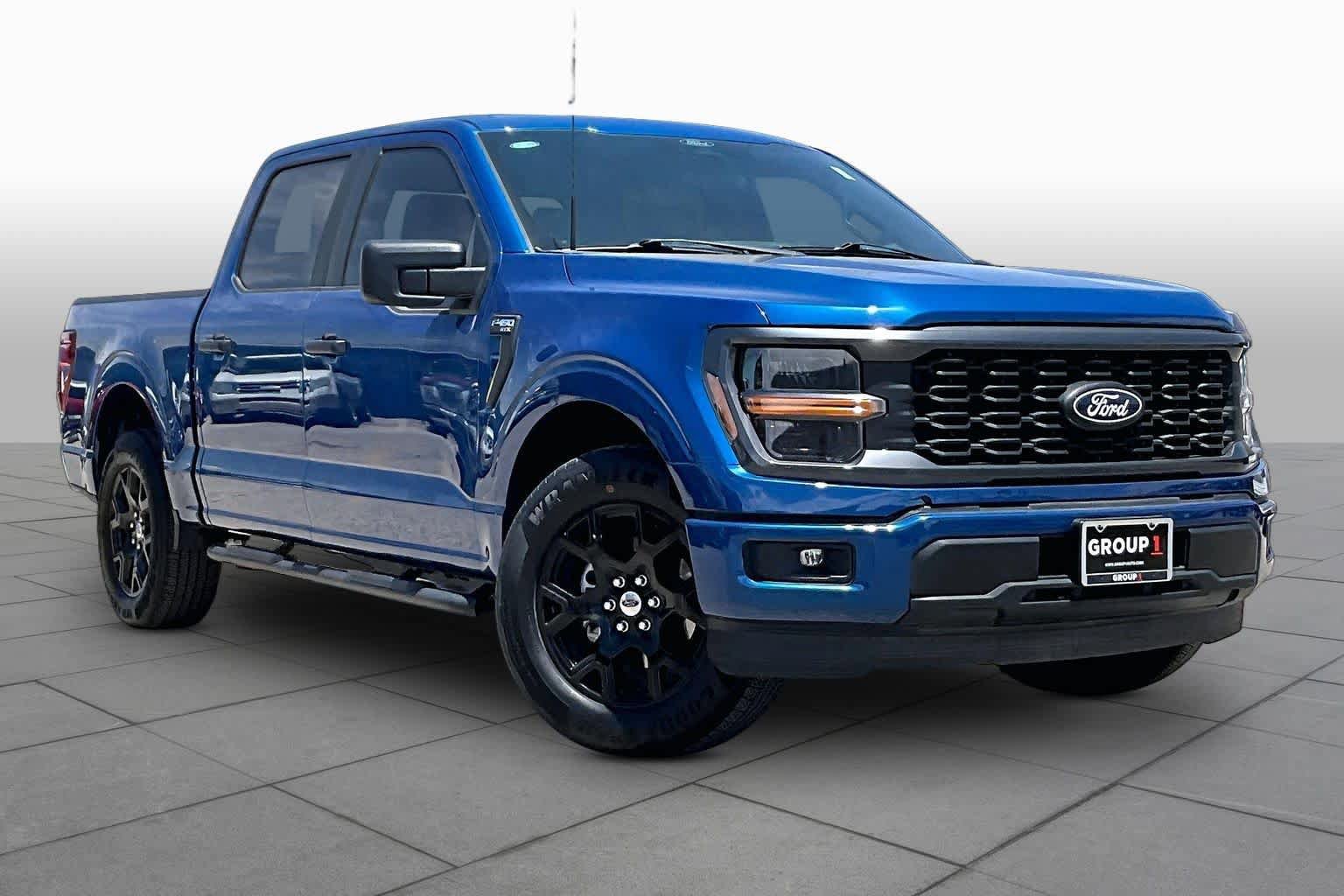 Certified 2024 Ford F150 STX RWD image 3