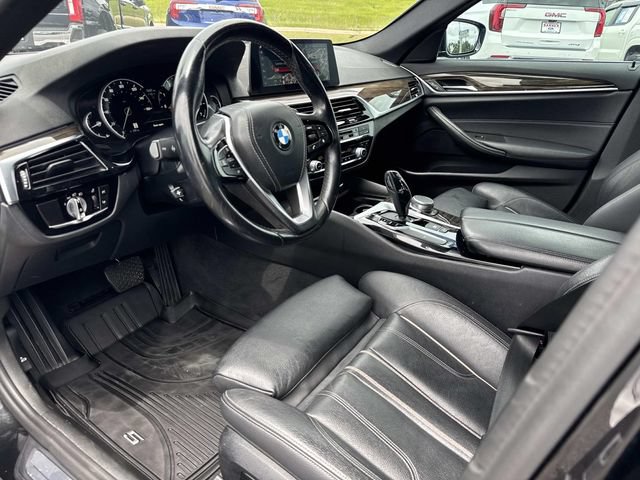 Used 2019 BMW 530i w/ Convenience Package RWD image 17