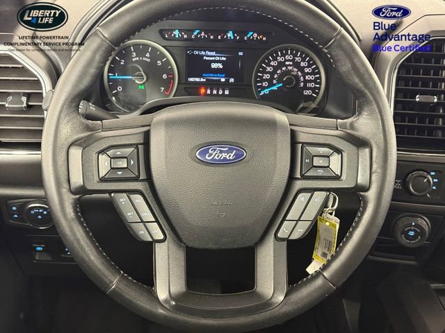Certified 2019 Ford F150 XLT w/ Equipment Group 302A Luxury image 29