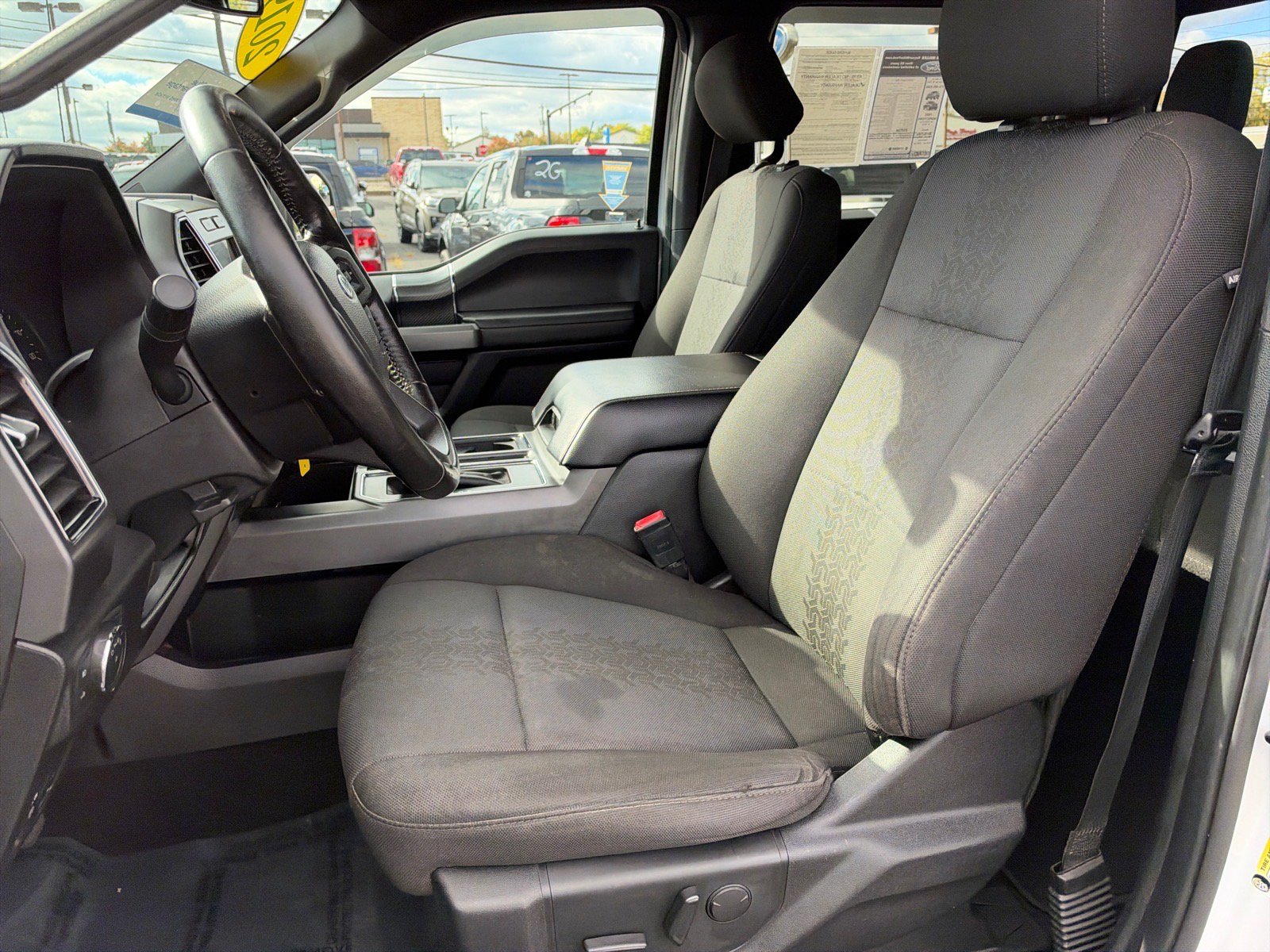 Certified 2019 Ford F150 XLT w/ Equipment Group 302A Luxury AWD/4WD image 7