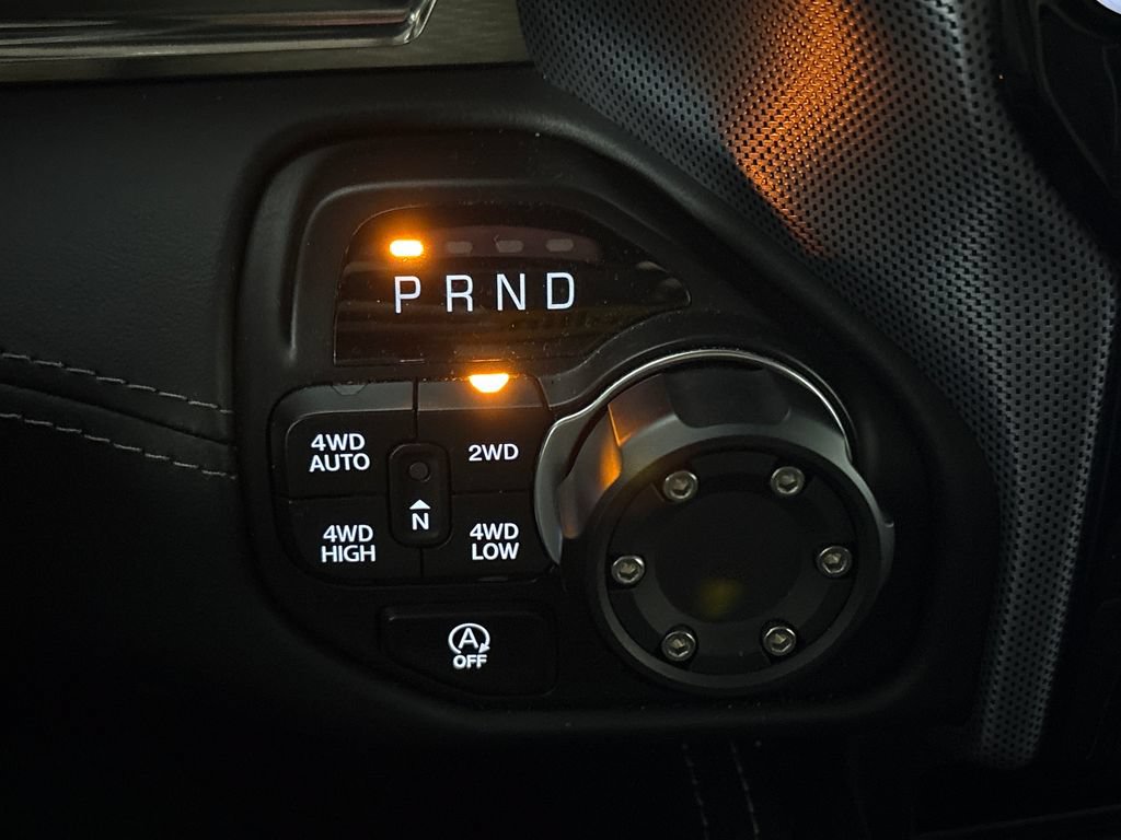 Used 2021 RAM 1500 Limited w/ Night Edition AWD/4WD image 28