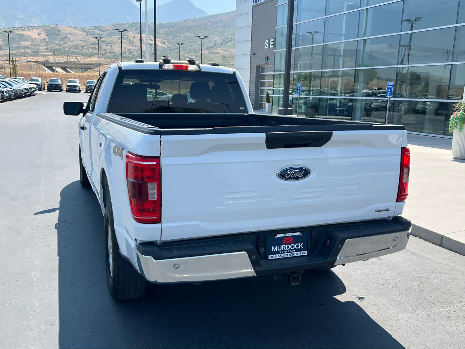 Certified 2022 Ford F150 XLT w/ Trailer Tow Package AWD/4WD image 10
