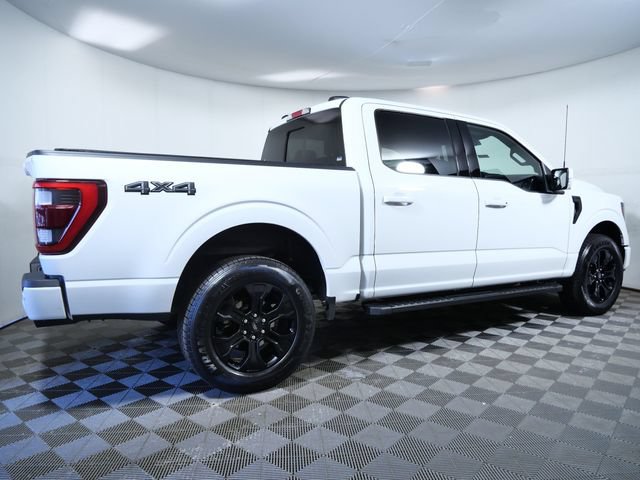 Certified 2023 Ford F150 Lariat w/ Equipment Group 502A High AWD/4WD image 6