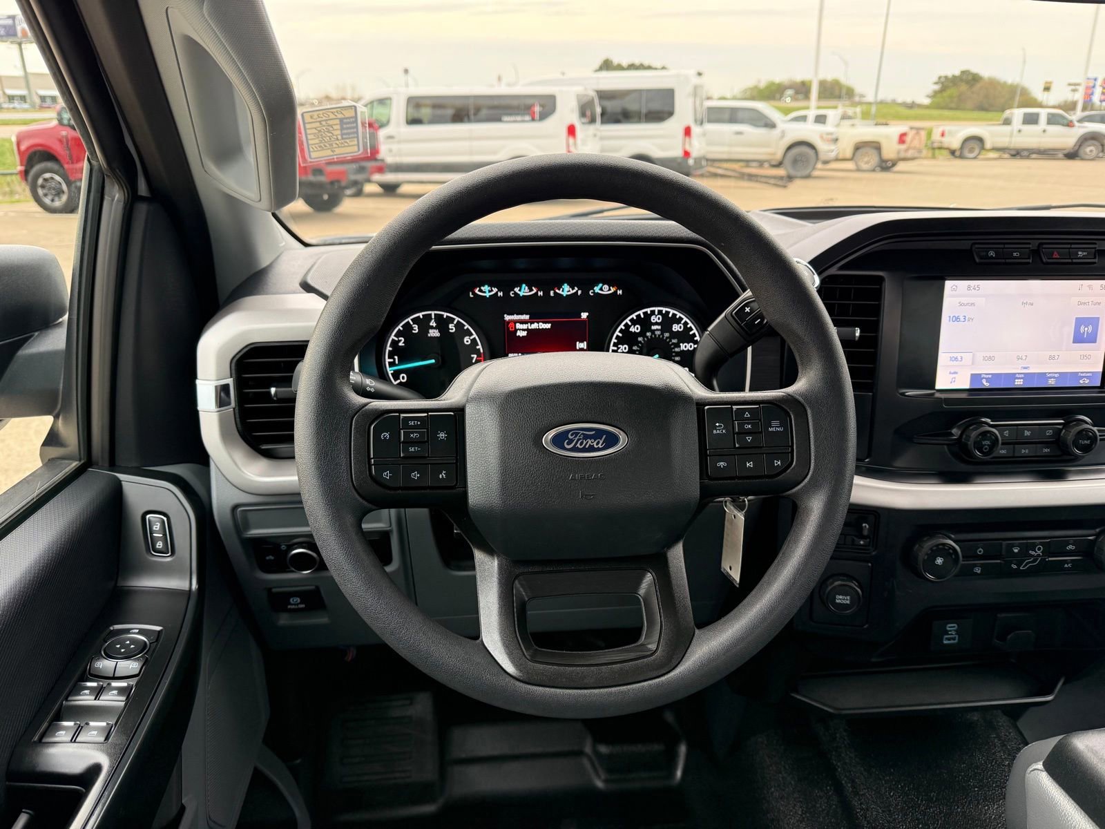 Certified 2023 Ford F150 XL w/ Trailer Tow Package image 12