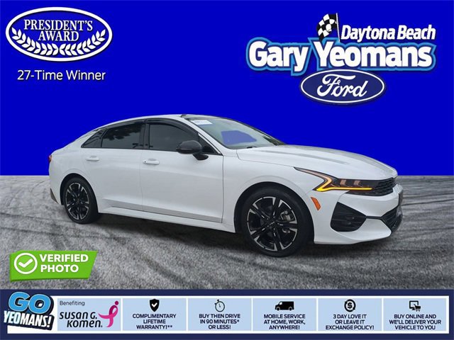 Used 2023 Kia K5 GT-Line image 7