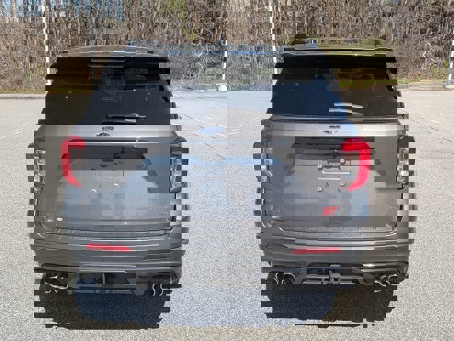 Certified 2023 Ford Explorer ST w/ Equipment Group 401A image 4