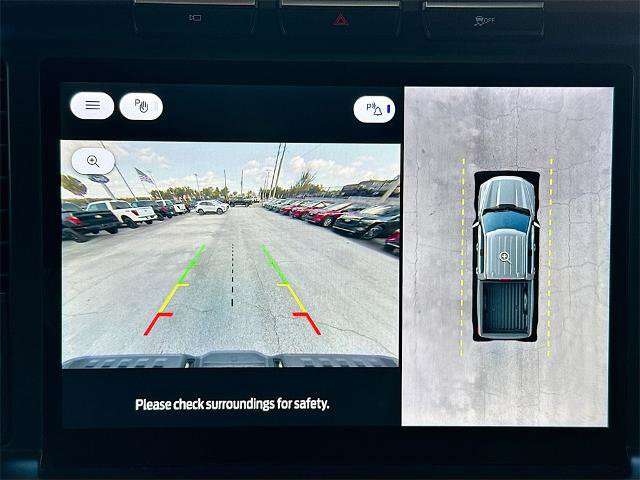 Certified 2024 Ford F150 Lightning XLT w/ Max Trailer Tow Package image 14