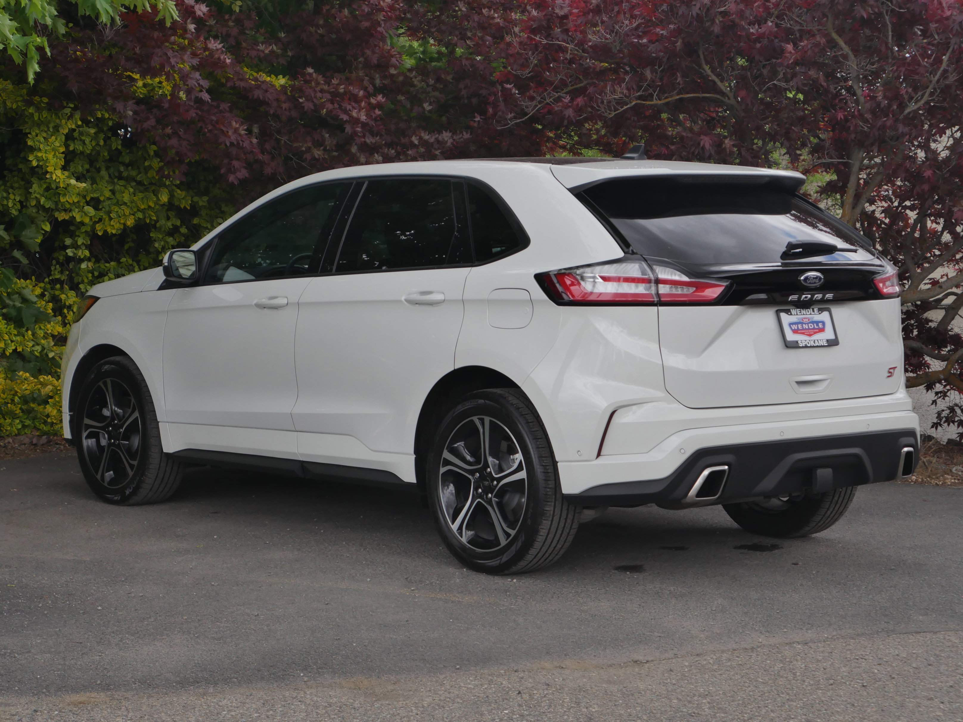 Certified 2022 Ford Edge ST w/ Equipment Group 401A AWD/4WD image 23