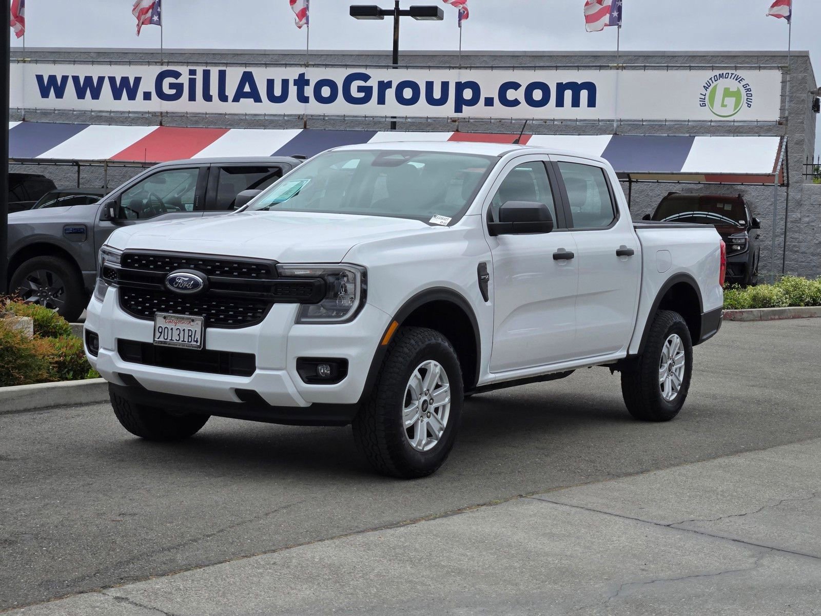 Certified 2024 Ford Ranger XL RWD image 8