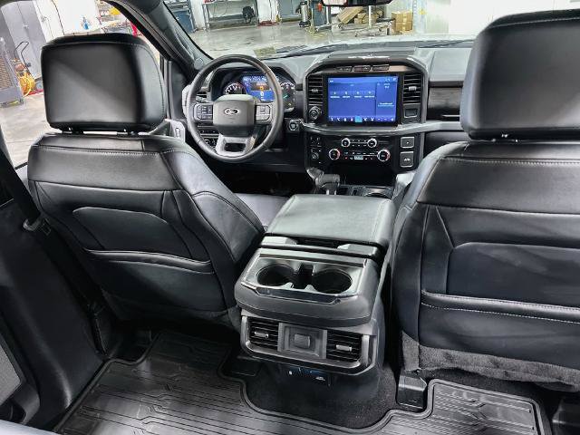 Certified 2023 Ford F150 XLT w/ Equipment Group 302A High AWD/4WD image 21