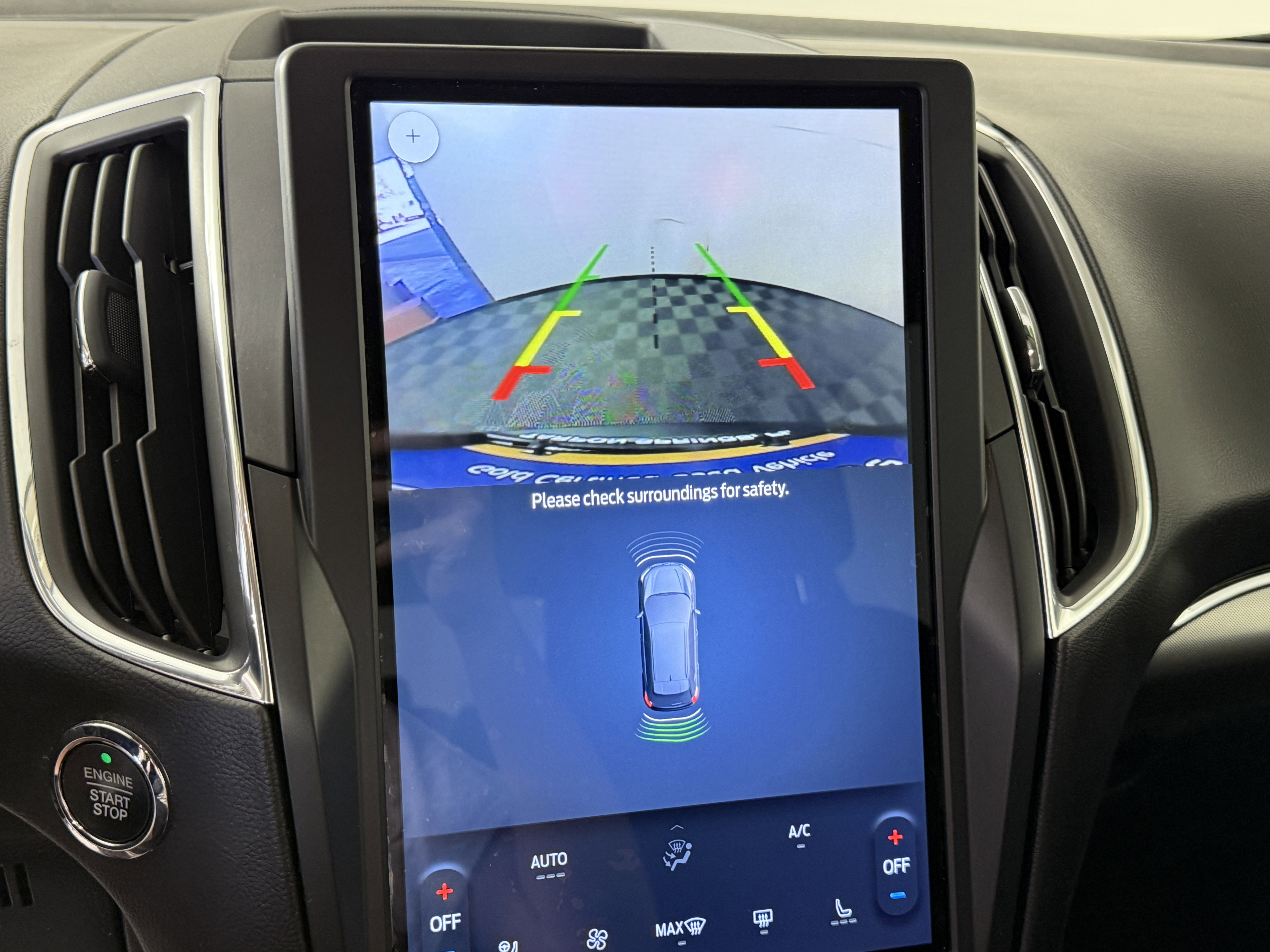 Certified 2023 Ford Edge Titanium w/ Cargo Accessory Package image 19