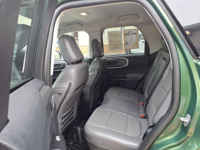 Certified 2025 Ford Bronco Sport Badlands w/ Badlands Tech Package AWD/4WD image 12