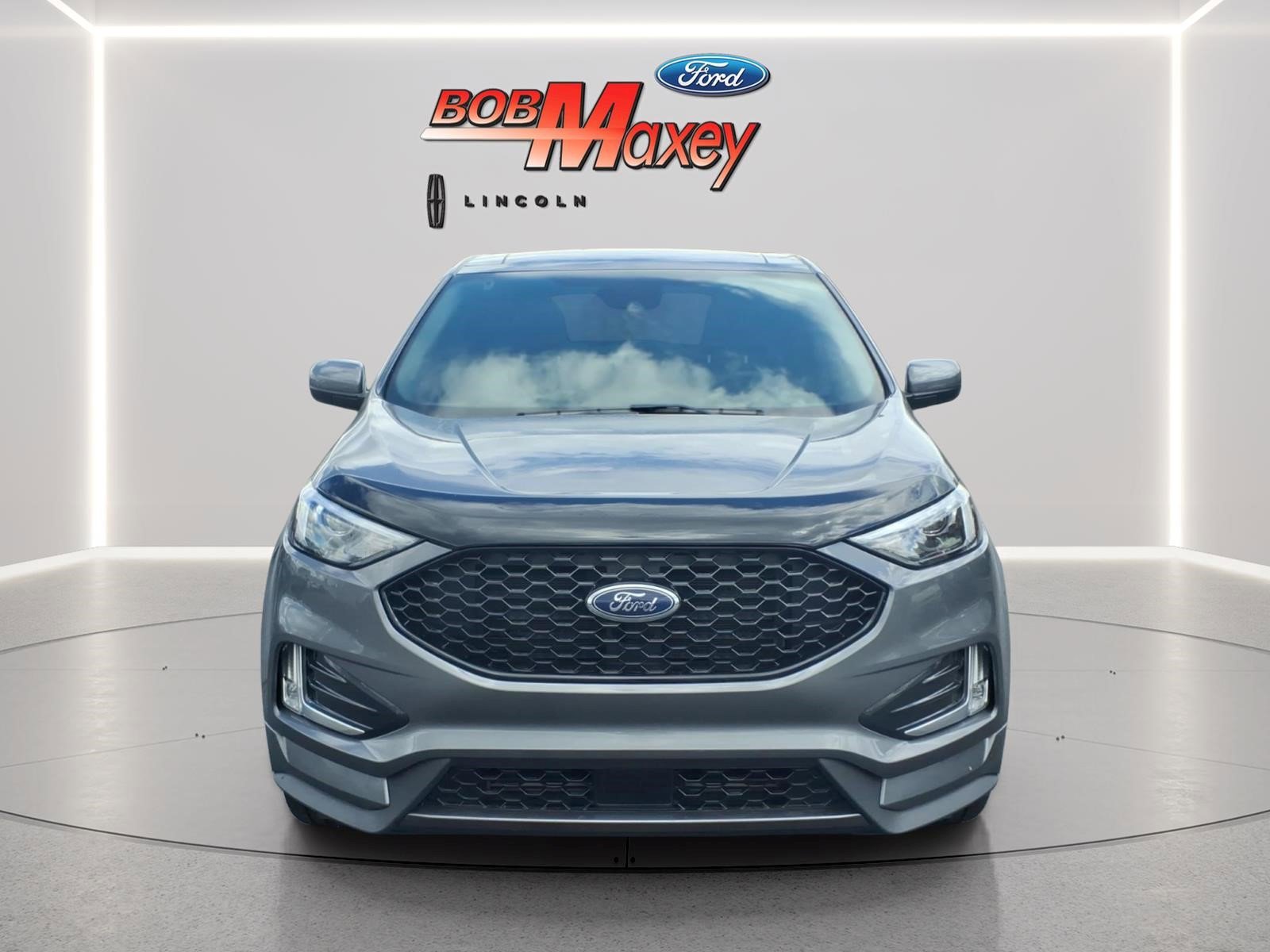 Certified 2023 Ford Edge ST-Line AWD/4WD image 2