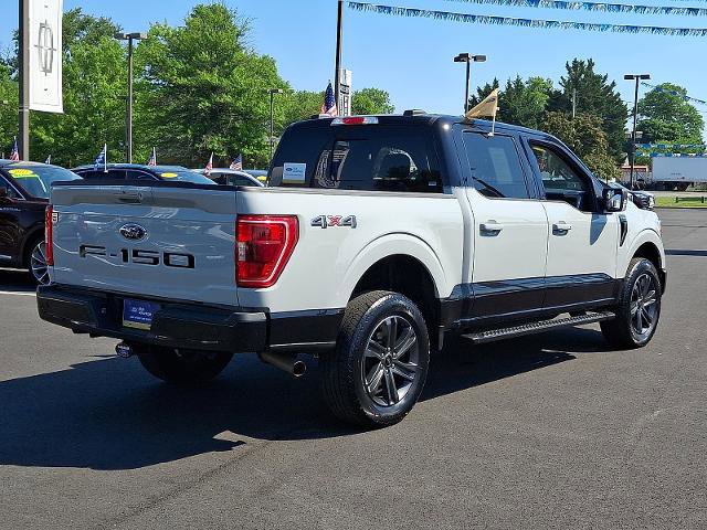 Certified 2023 Ford F150 XLT w/ Equipment Group 302A High AWD/4WD image 6