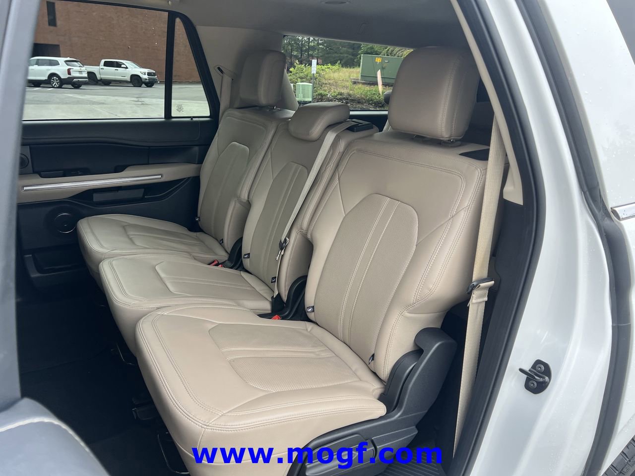 Certified 2024 Ford Expedition Max Limited AWD/4WD image 22