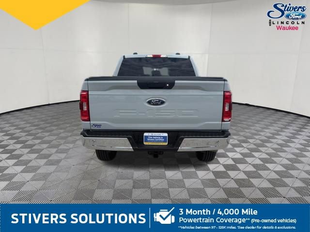 Certified 2023 Ford F150 XLT w/ Trailer Tow Package AWD/4WD image 7