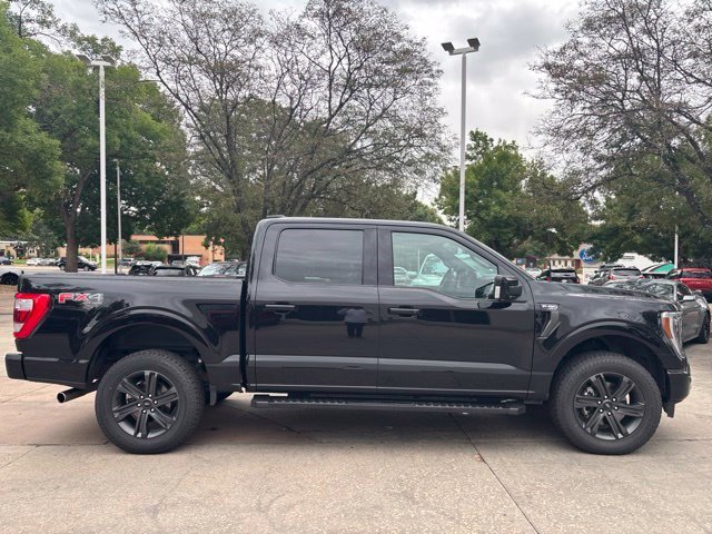 Certified 2023 Ford F150 Lariat w/ Equipment Group 502A High AWD/4WD image 8