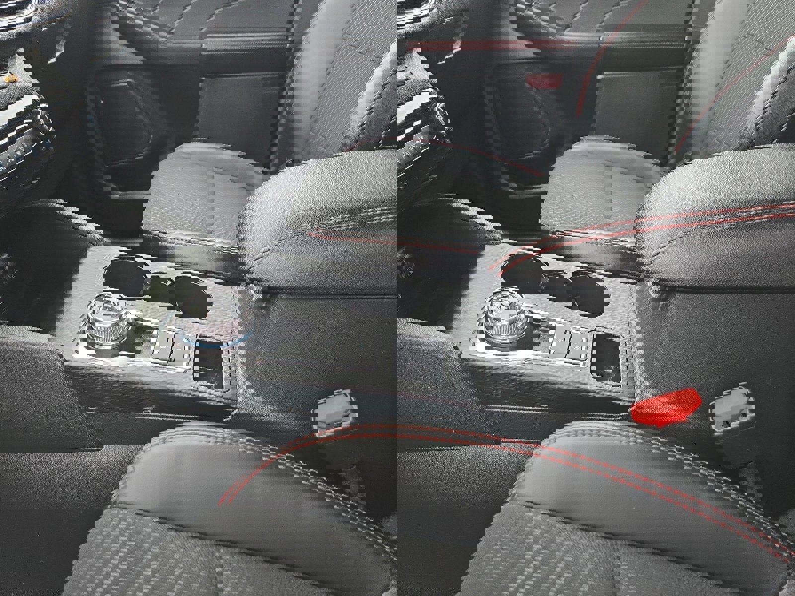 Certified 2024 Ford Escape ST-Line w/ Tech Pack #1 image 22