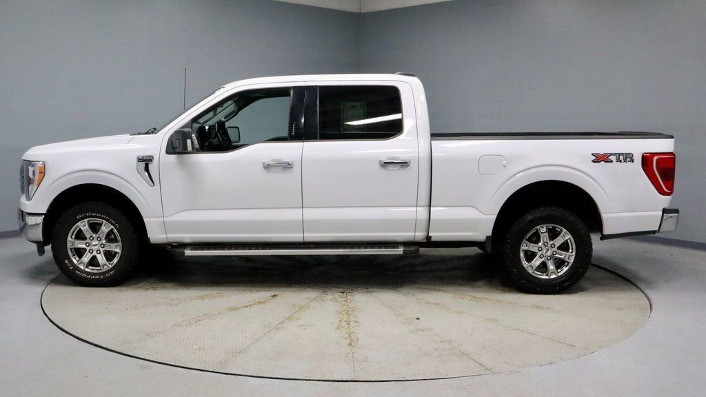 Certified 2023 Ford F150 XLT w/ Equipment Group 302A High image 2