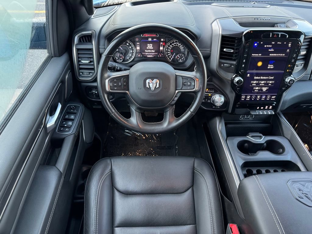 Used 2021 RAM 1500 Rebel w/ Rebel Level 2 Equipment Group AWD/4WD image 10