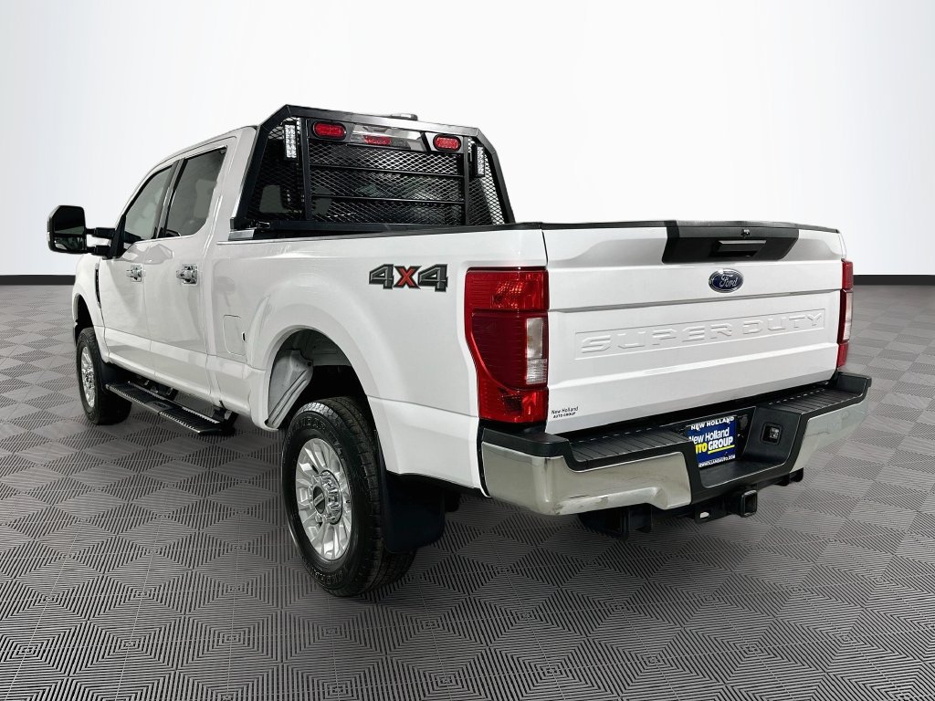 Certified 2022 Ford F250 XLT AWD/4WD image 7