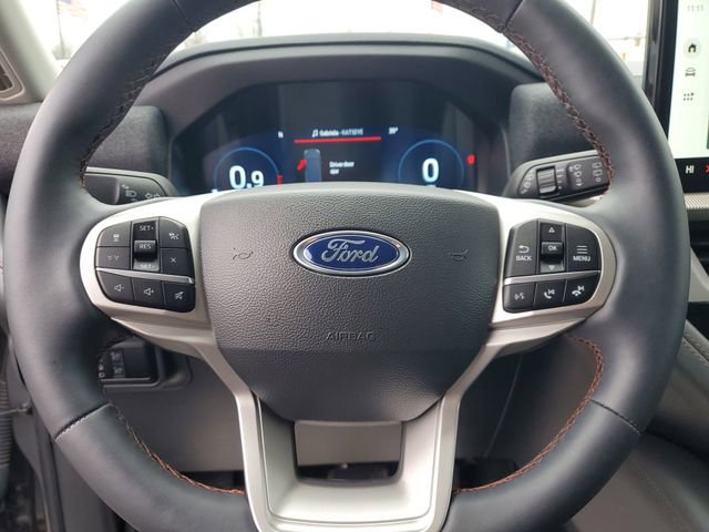 Certified 2025 Ford Explorer Active w/ Active Comfort Package image 16