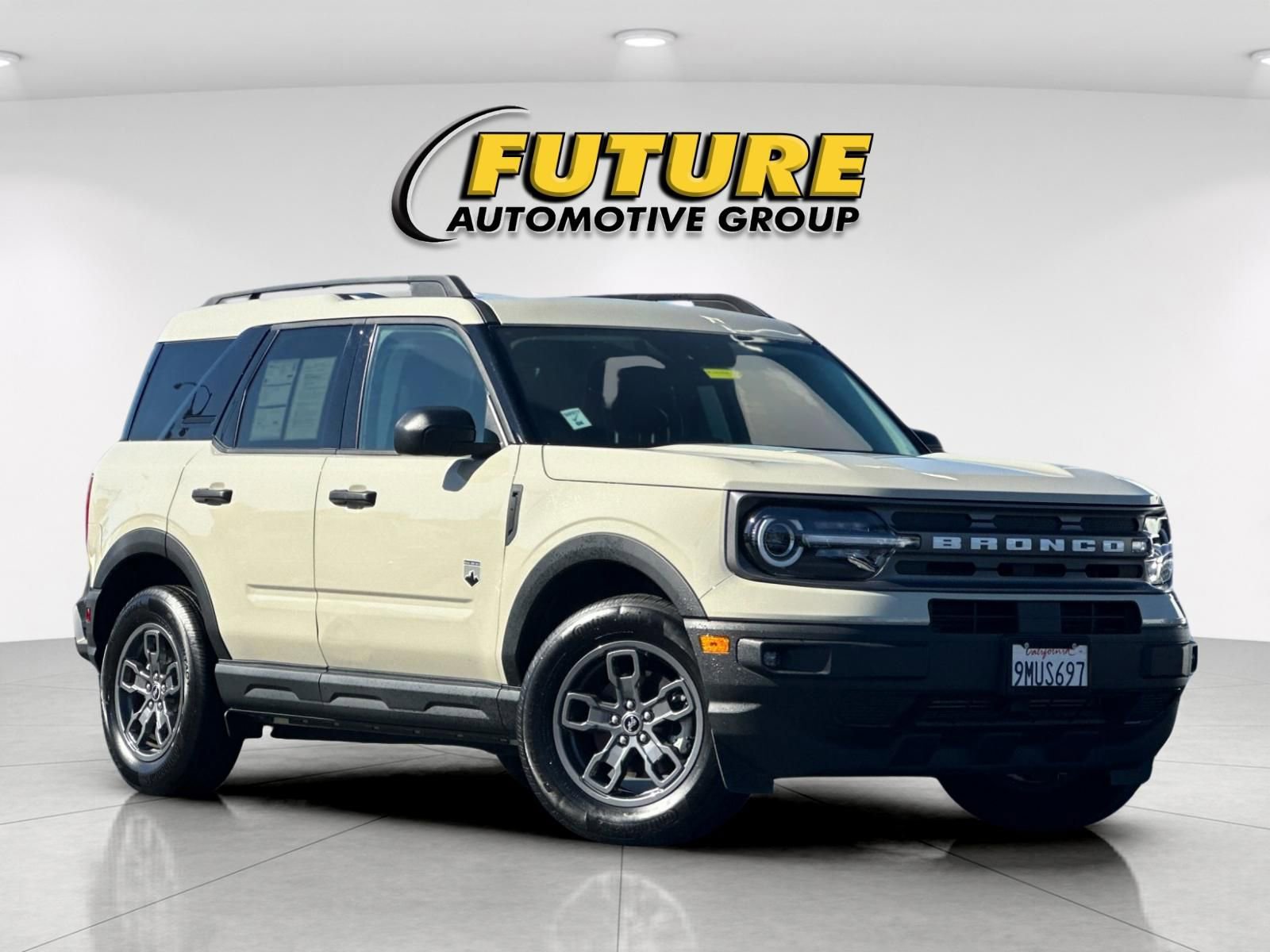 Certified 2024 Ford Bronco Sport Big Bend w/ Convenience Package