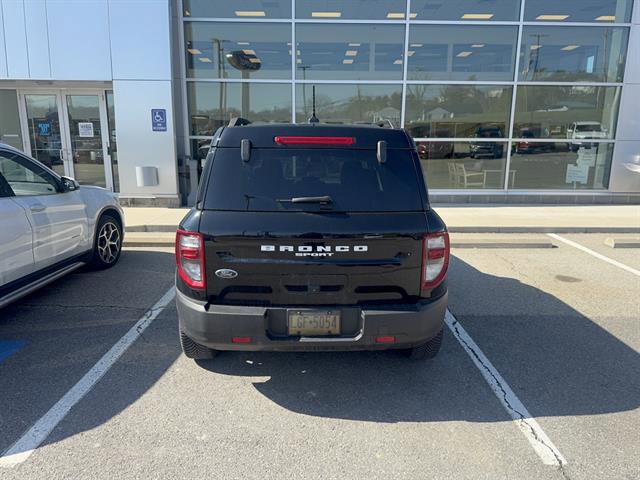 Certified 2022 Ford Bronco Sport Big Bend w/ Convenience Package AWD/4WD image 6