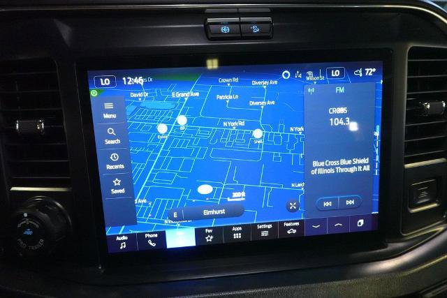 Certified 2025 Ford F350 Platinum w/ Tremor Off-Road Package AWD/4WD image 18