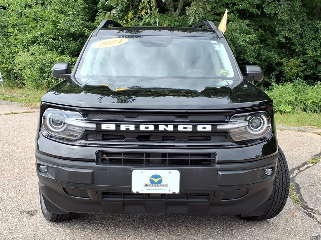 Certified 2024 Ford Bronco Sport Outer Banks w/ Tech Package AWD/4WD image 8