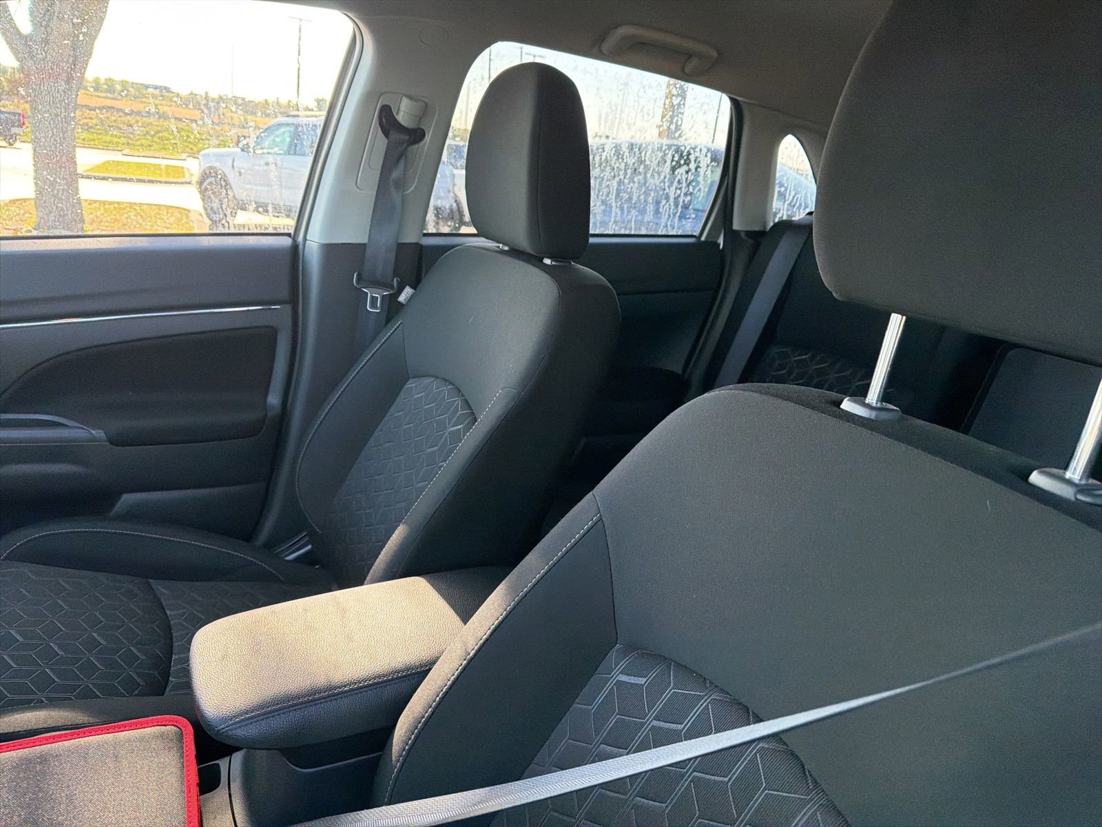 Used 2025 Mitsubishi Outlander Sport ES AWD/4WD image 22