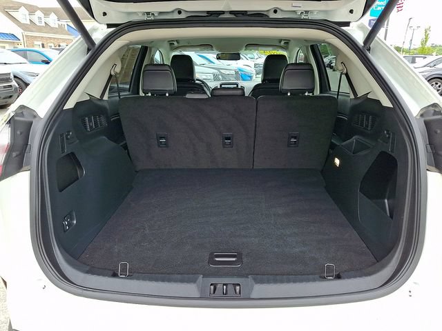 Certified 2024 Ford Edge SEL w/ Convenience Package AWD/4WD image 38