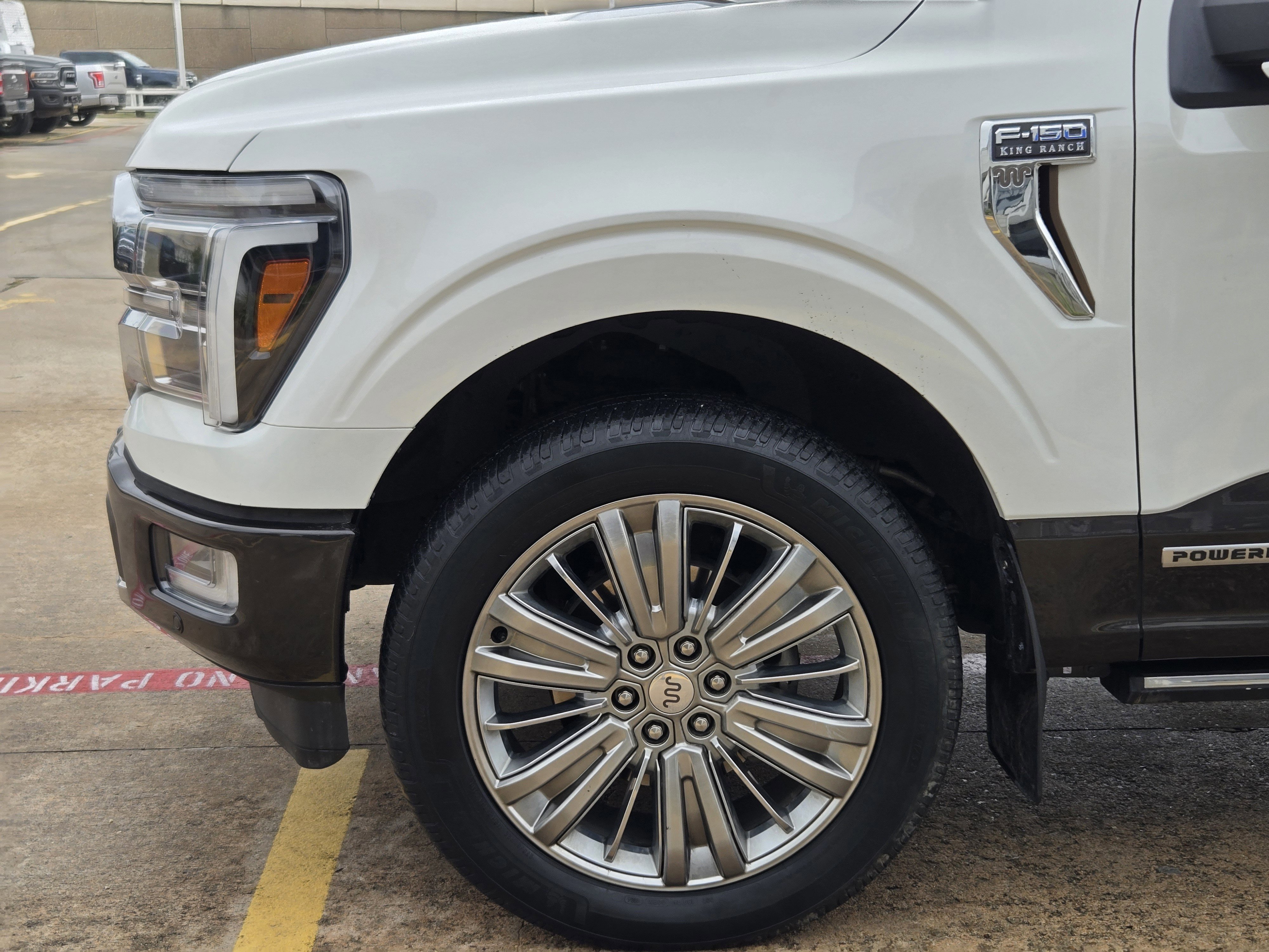 Certified 2024 Ford F150 King Ranch image 5