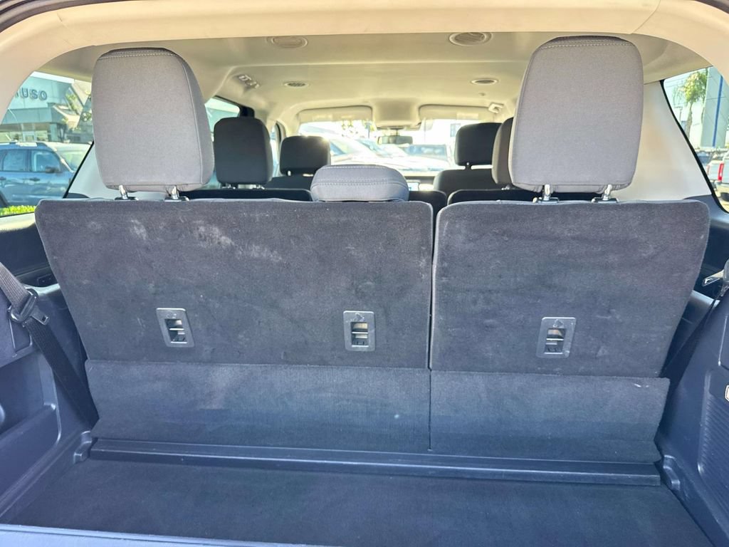 Certified 2025 Ford Expedition Active RWD image 7