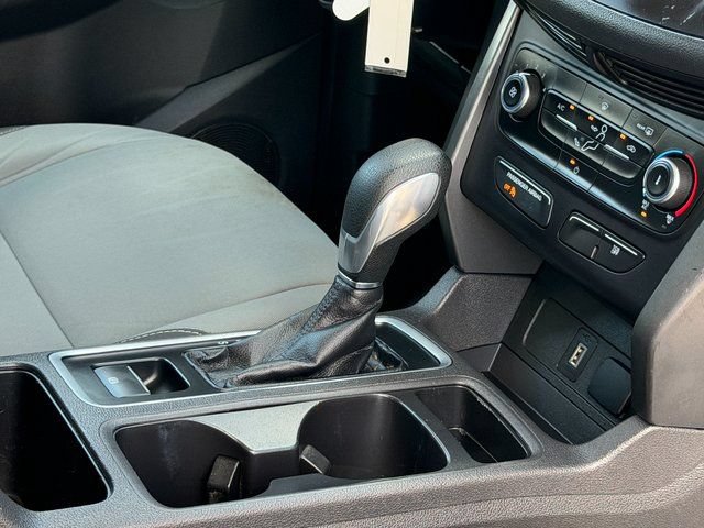 Certified 2018 Ford Escape S FWD image 31