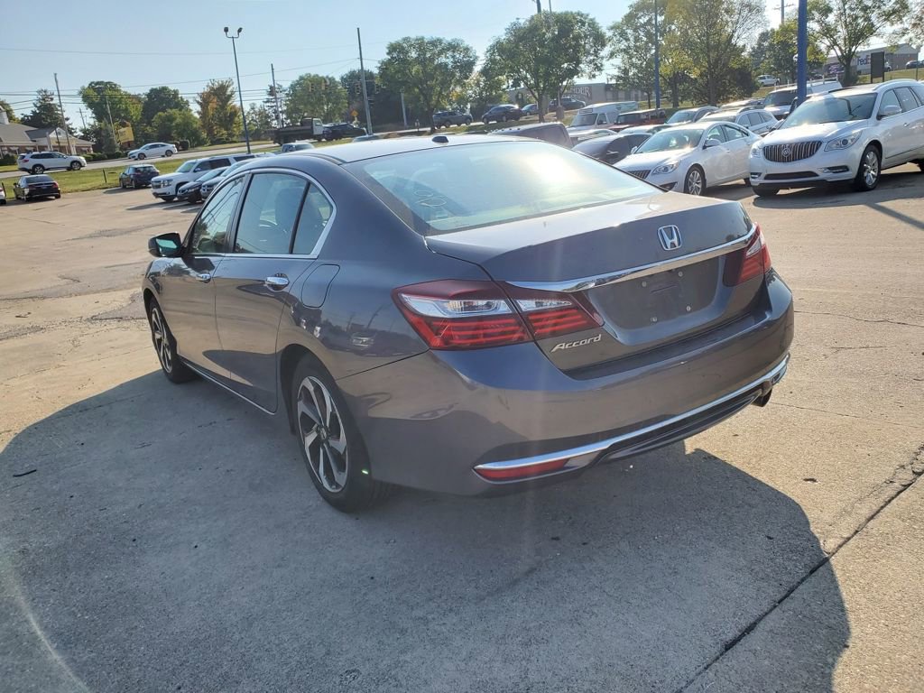 Used 2016 Honda Accord EX-L image 3
