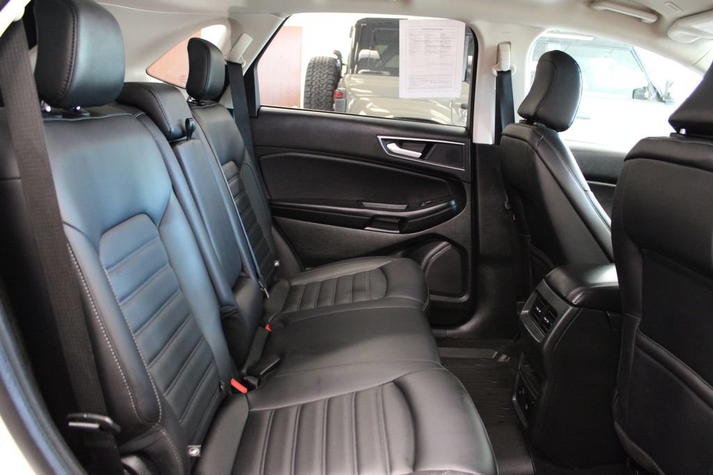 Certified 2024 Ford Edge SEL w/ Convenience Package AWD/4WD image 52