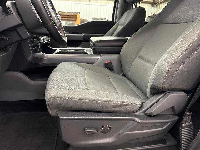 Certified 2025 Ford F150 XLT w/ Equipment Group 301A Standard AWD/4WD image 14