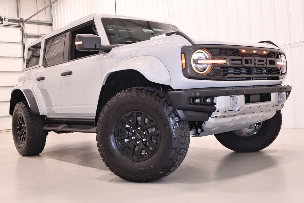Certified 2026 Ford Bronco Raptor AWD/4WD image 40