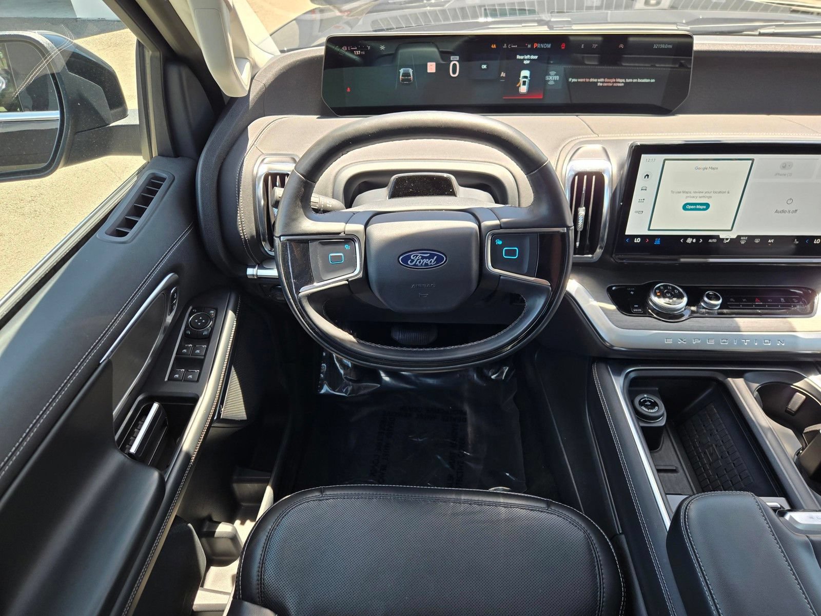 Certified 2025 Ford Expedition Max Platinum AWD/4WD image 16