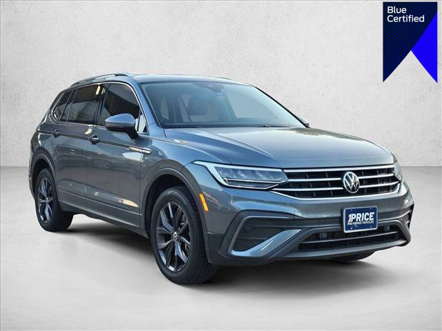 Used 2023 Volkswagen Tiguan SE