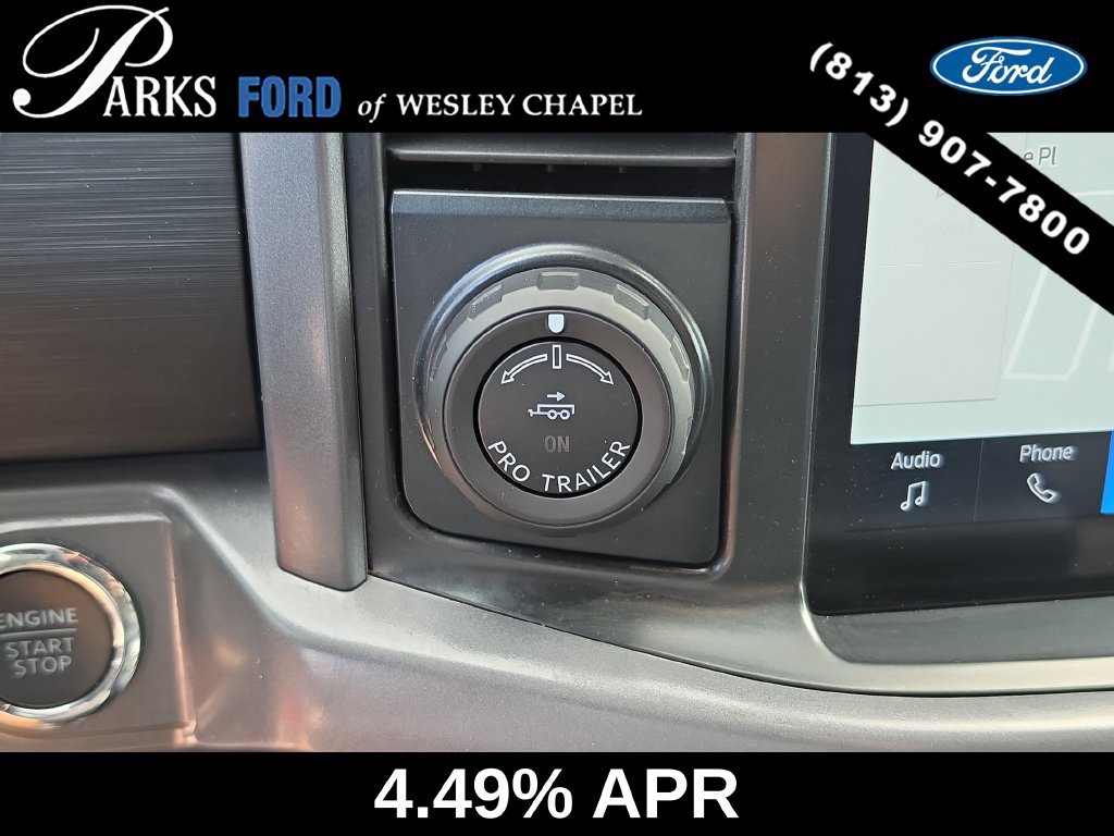 Certified 2025 Ford F150 XLT w/ Equipment Group 302A MID RWD image 29