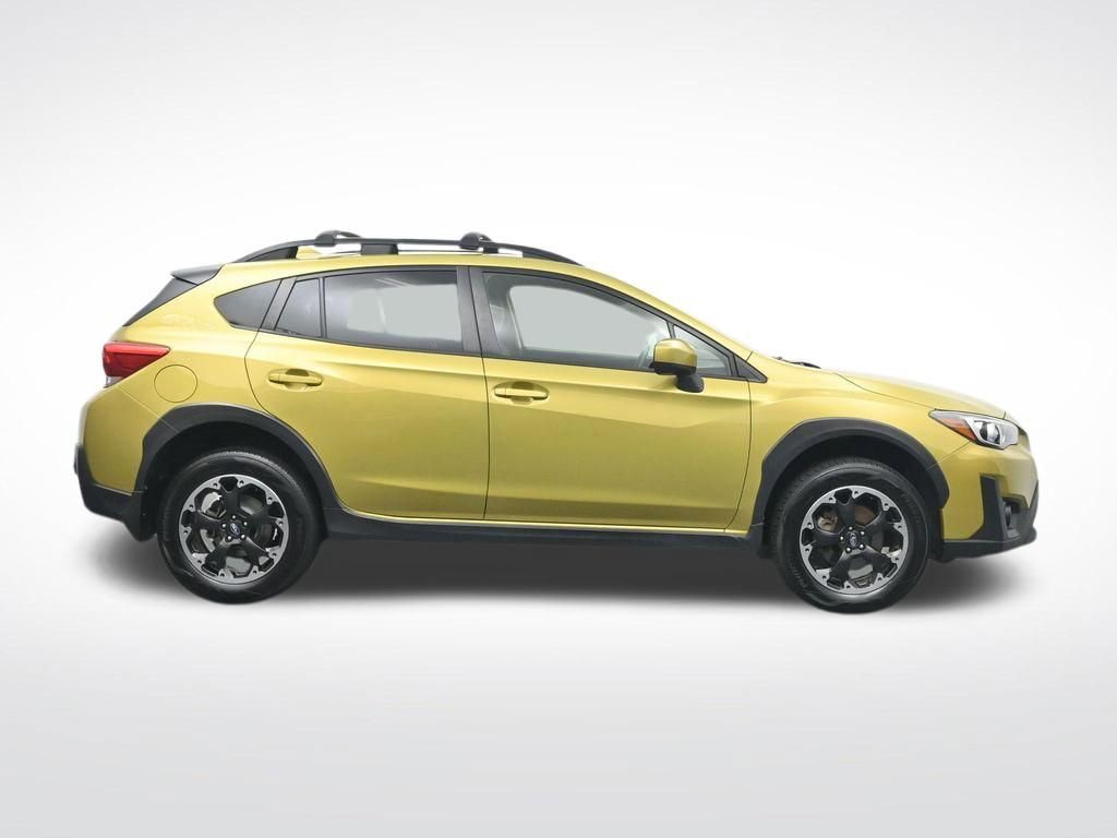 Used 2021 Subaru Crosstrek 2.0i Premium w/ Popular Package #2 AWD/4WD image 4