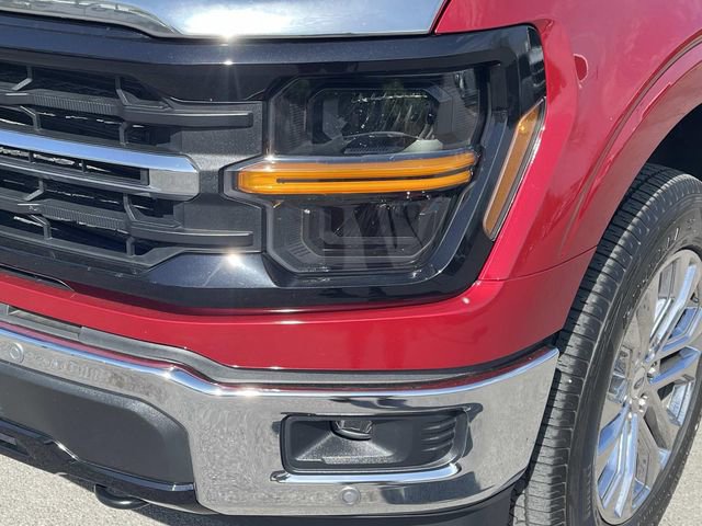 Certified 2024 Ford F150 XLT w/ Equipment Group 302A MID image 9