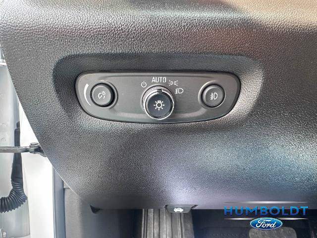 Used 2021 Chevrolet Traverse RS w/ LPO, Floor Liner Package AWD/4WD image 18