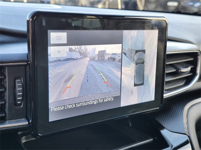 Certified 2022 Ford Explorer ST-Line w/ Class IV Trailer Tow Package image 24