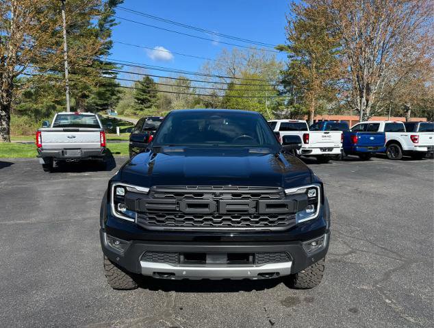 Certified 2025 Ford Ranger Raptor AWD/4WD image 9