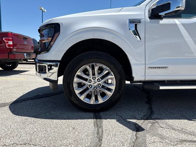Certified 2024 Ford F150 XLT w/ Equipment Group 302A MID AWD/4WD image 37