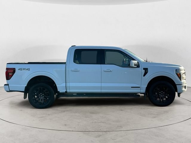 Certified 2024 Ford F150 Lariat w/ Equipment Group 502A High AWD/4WD image 4